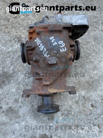 Диференциал за БМВ е60 1428631Г 3.38 ратио bmw, снимка 2 - Части - 38519424