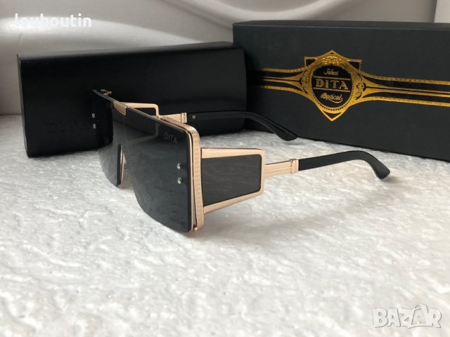 DITA Мъжки слънчеви очила, снимка 8 - Слънчеви и диоптрични очила - 38948737