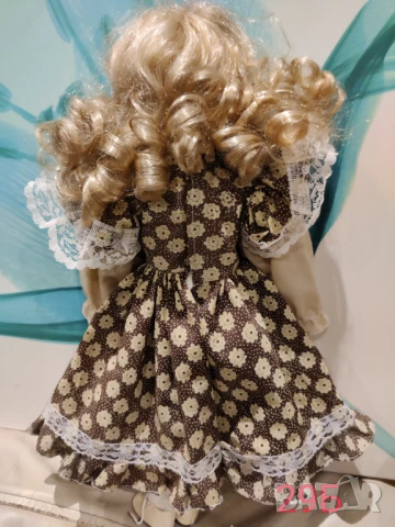 Порцеланова кукла , снимка 2 - Колекции - 50657707