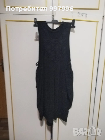 дамска туника тип балон-L,XL,2XL размер, снимка 6 - Туники - 53290777