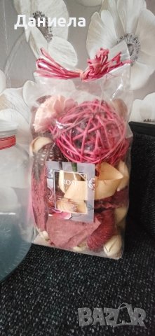 Комплект за ароматна декорация, снимка 8 - Декорация за дома - 43347083