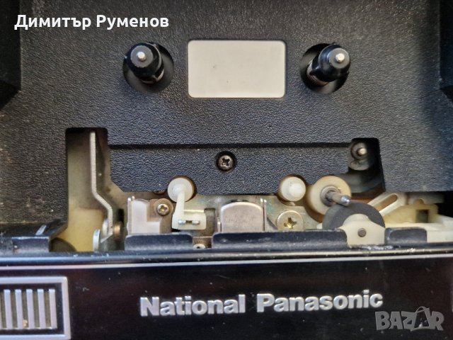 Panasonic RQ-2739 и National Panasonic RQ-3055 Slim Line/Касетофон/Рекордер , снимка 14 - Радиокасетофони, транзистори - 43908360