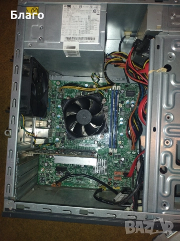 Продавам бюджетен настолен компютър на доста добра цена  , снимка 5 - За дома - 52248878