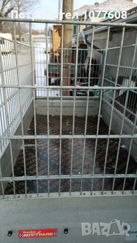 Регистрирано туристическо ремарке с общо допустимата максимална маса до 750кг , снимка 16 - Ремаркета - 50845481