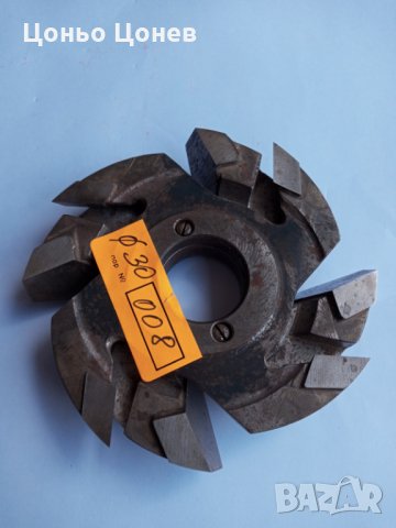 ФРЕЗИ ЗА ДЪРВО LEITZ, OPOLD SISTEM, ORIGINAL GUHDO, UKO OERIKON и други. , снимка 3 - Други инструменти - 32918807