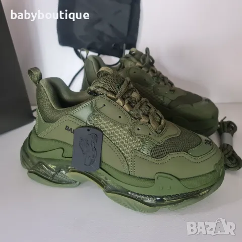 Разпродажба! Rene Caovilla, DIOR , Balenciaga, Valentino ,ALEXANDER MCQUEEN , снимка 16 - Дамски обувки на ток - 49347514