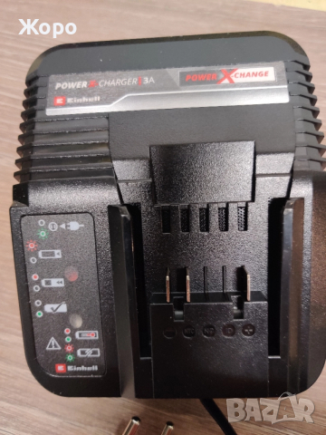 Акумулаторен ъглошлайф с регулиране на ооборотите, снимка 5 - Други инструменти - 52519377