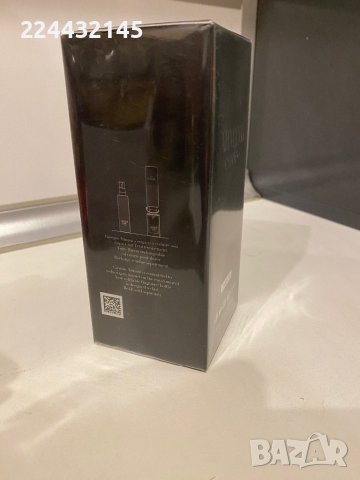 Armani Code parfum 125 ml EDP Barcode , снимка 3 - Мъжки парфюми - 43553341