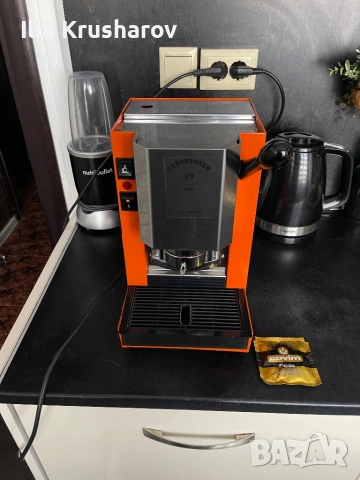 Кафемашина Spinel Tour работи с Хартиени Дози ITALY, снимка 3 - Кафемашини - 53540649