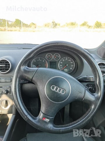 Audi a3 8p 2.0tdi на части / ауди а3 8п 2.0тди на части , снимка 10 - Автомобили и джипове - 33581621