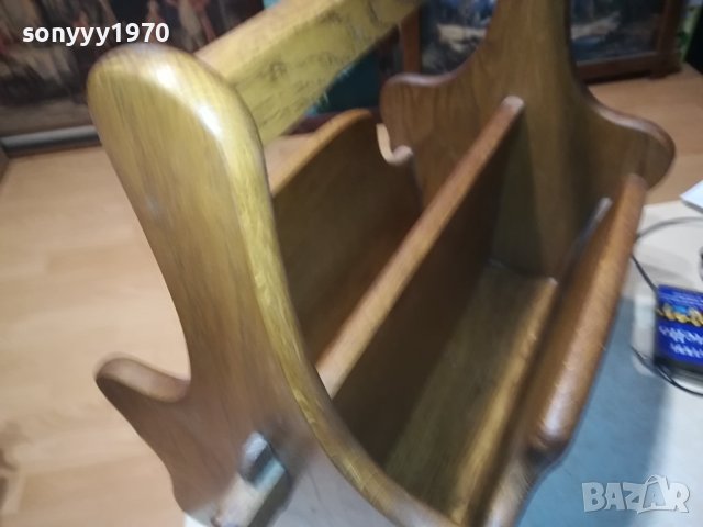 ПОСТАВКА ЗА ВЕСТНИЦИ СПИСАНИЯ ОТ ГЕРМАНИЯ 1401241858, снимка 13 - Антикварни и старинни предмети - 43805545