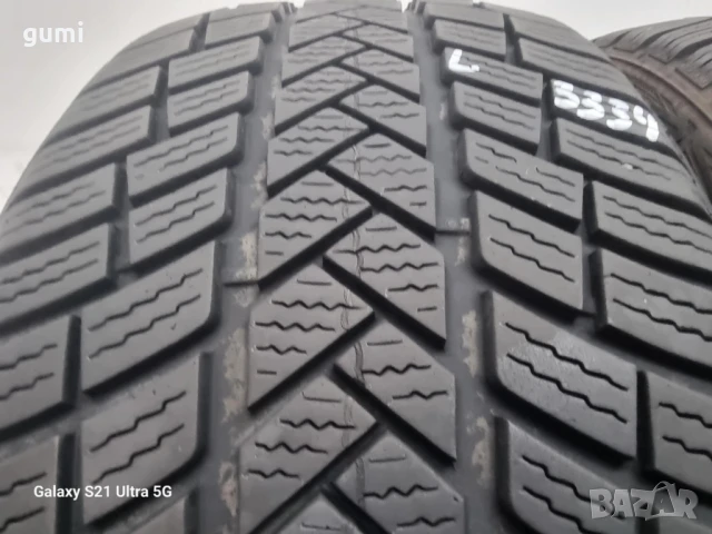 2бр зимни гуми 205/45/17 VREDESTEIN L03334 , снимка 1