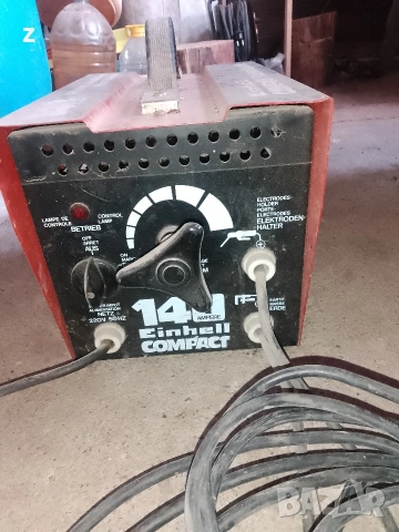 електрожен einhell, снимка 2 - Други инструменти - 53580560