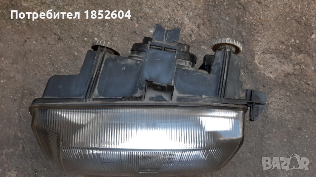 Ляв фар за Кади и Поло, снимка 3 - Части - 52245298