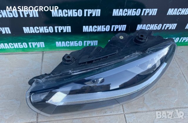 Фар ляв фарове за Фолксваген Широко Vw Scirocco , снимка 3 - Части - 30267398