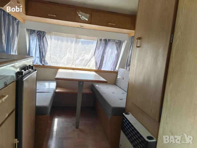 Kip DE LUXE KL35 Малка Каравана 3 Спални места, снимка 17 - Каравани и кемпери - 50771820