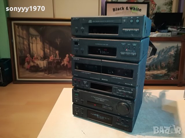 sony-яка уредба made in japan-внос germany 1107210737, снимка 11 - Аудиосистеми - 33484676