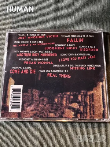 Pro-Pain - Judgment Night , снимка 16 - CD дискове - 48458339