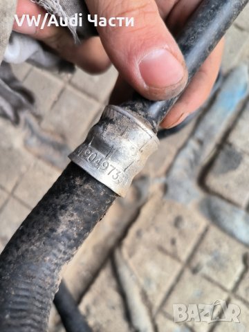 Тръба тръбичка тръбички хидравлика за Опел Вектра Opel Vectra B 90497330, снимка 2 - Части - 43092258