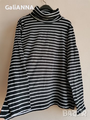 СТРАХОТНА ТУНИКА ПОЛО 2XL, снимка 3 - Туники - 38574392