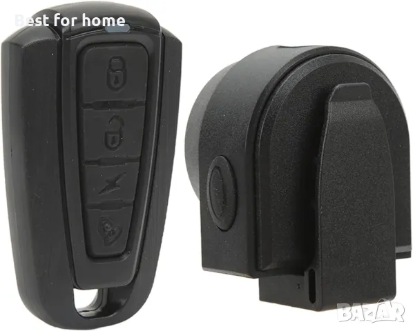  Велосипеден аларма против кражба с дистанционно управление EVTSCAN, снимка 8 - Части за велосипеди - 49739960