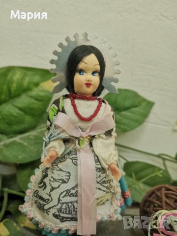 Малки етно кукли, снимка 7 - Декорация за дома - 38828273