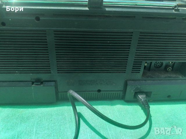 PHILIPS D 8130 Радиокасетофон, снимка 10 - Радиокасетофони, транзистори - 33292191