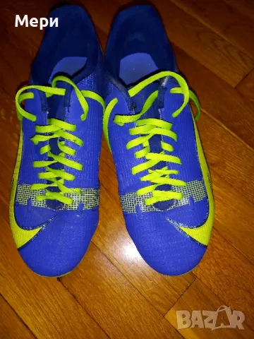 Бутонки Найк Mercurial 38.5