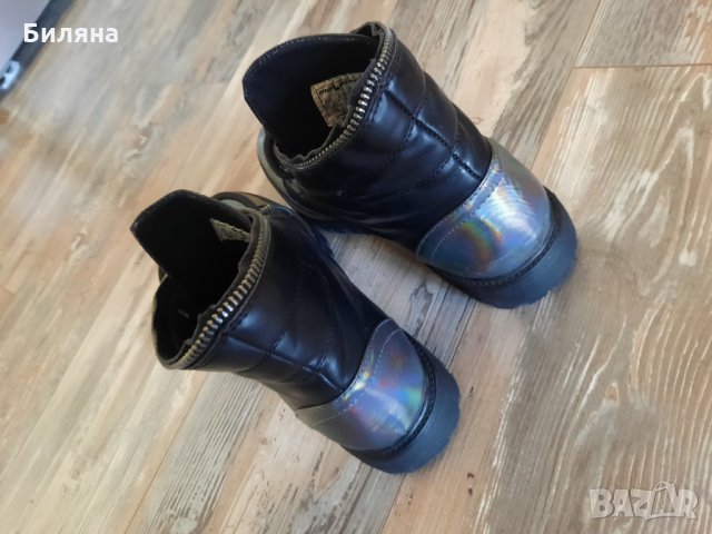 MatStar, 40 номер, снимка 3 - Дамски боти - 32524786