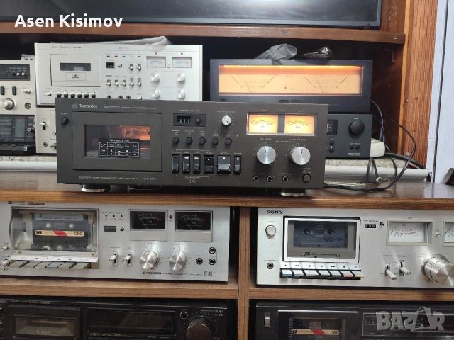 technics 671, снимка 7 - Декове - 53292588