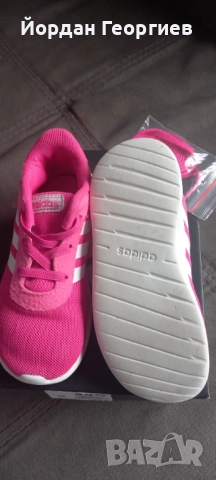 Оригинални маратонки Адидас , снимка 3 - Детски маратонки - 52114128