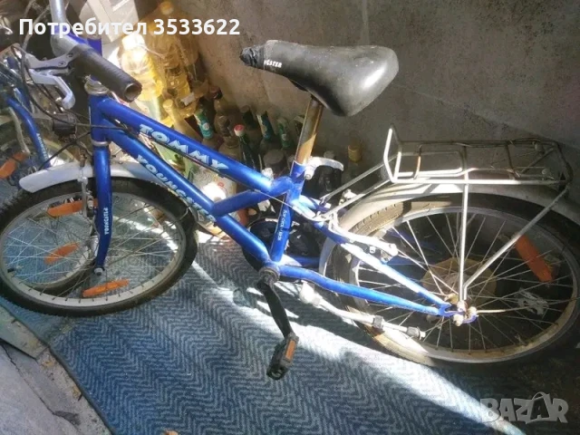 Колело за буйни деца. , снимка 1