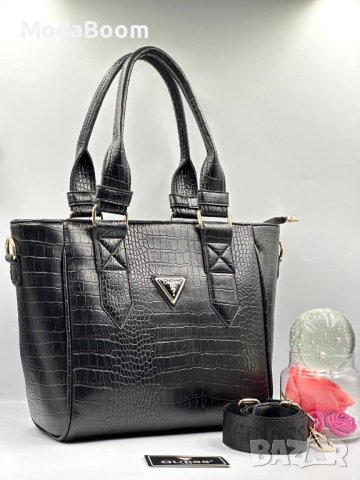 🔝Guess уникални дамски чанти / различни цветове🔝, снимка 3 - Чанти - 43586776
