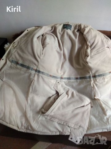 Зимно яке Diamond, снимка 8 - Якета - 36691085