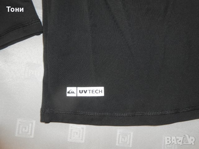 Quiksilver Stretch UV Tech 14 годишни , снимка 3 - Водни спортове - 26842231