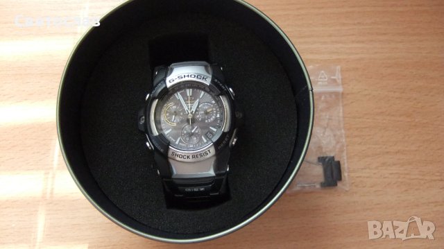 Часовник Casio G-Shock GS-1100D-1AER Giez, снимка 1 - Мъжки - 43058059