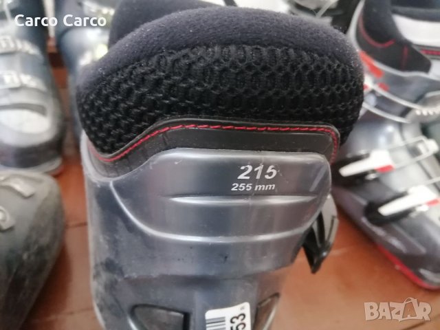 Ски обувки 34 номер Нордика Nordika Цената е за чифт Изпращам с еконт и опция преглед и тест  , снимка 3 - Зимни спортове - 35596404