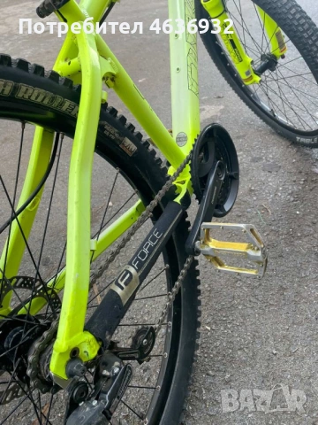 Drag c1 14.5 размер на рамката , снимка 5 - Велосипеди - 53435145