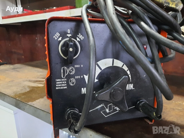 електрожен translas 140, снимка 6 - Други машини и части - 52925621