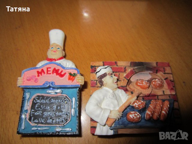 !!!сувенири/керамични чаши;съдове;часовник;кошница;етажерка;магнити, снимка 14 - Други - 28692328