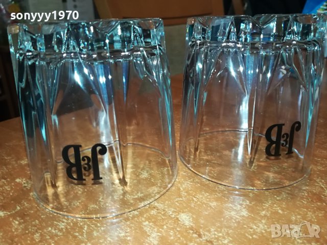 J&B NEW X2 ЧАШИ ЗА УИСКИ 0712231551, снимка 13 - Колекции - 43312809