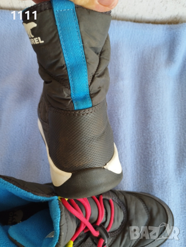 Sorel waterproof номер 38., снимка 7 - Детски боти и ботуши - 52747720
