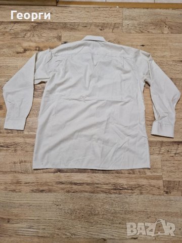 Мъжка риза с дълъг ръкав Pierre Cardin , снимка 2 - Ризи - 40175320