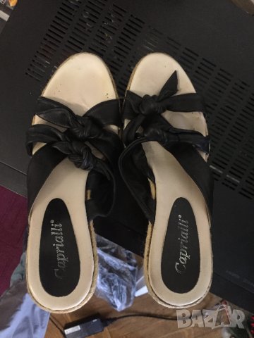 кожени обувки Caprialli, снимка 4 - Дамски ежедневни обувки - 27383584