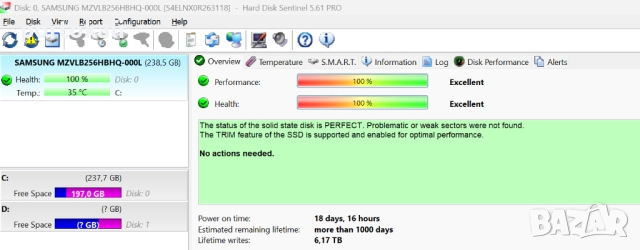 +Гаранция! Тъч! 2в1 Лаптоп Таблет Lenovo L13 Yoga Gen 2 Intel Core i5-1135G7 / 8GB RAM / 256GB SSD, снимка 16 - Лаптопи за работа - 52534905