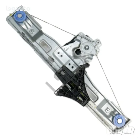 Механизъм с моторче заден десен ел. стъклоповдигач Opel Zafira Tourer C 2012-2019 ID:146135, снимка 2 - Части - 49931031
