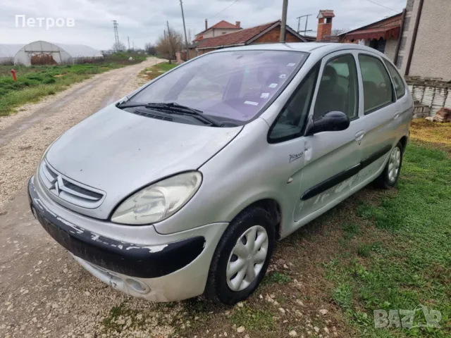 Citroen Xsara Picasso 2.0 HDI На части Теглич, снимка 5 - Автомобили и джипове - 49692875