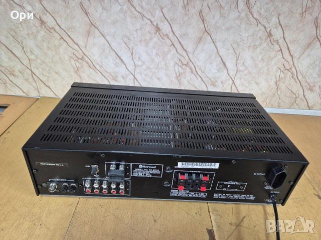 Ресивър Sherwood RX-2010, снимка 13 - Ресийвъри, усилватели, смесителни пултове - 51285704