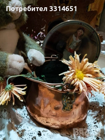Невероятен меден съд, снимка 8 - Декорация за дома - 53051901
