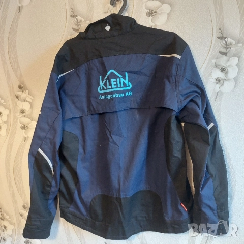 тънко яке ENGELBERT STRAUSS Jacket e.s.motion размер ХЛ, снимка 9 - Якета - 52006094